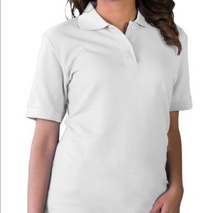 NWOT Egyptian Cotton Ladies’ Polo Short Sleeve